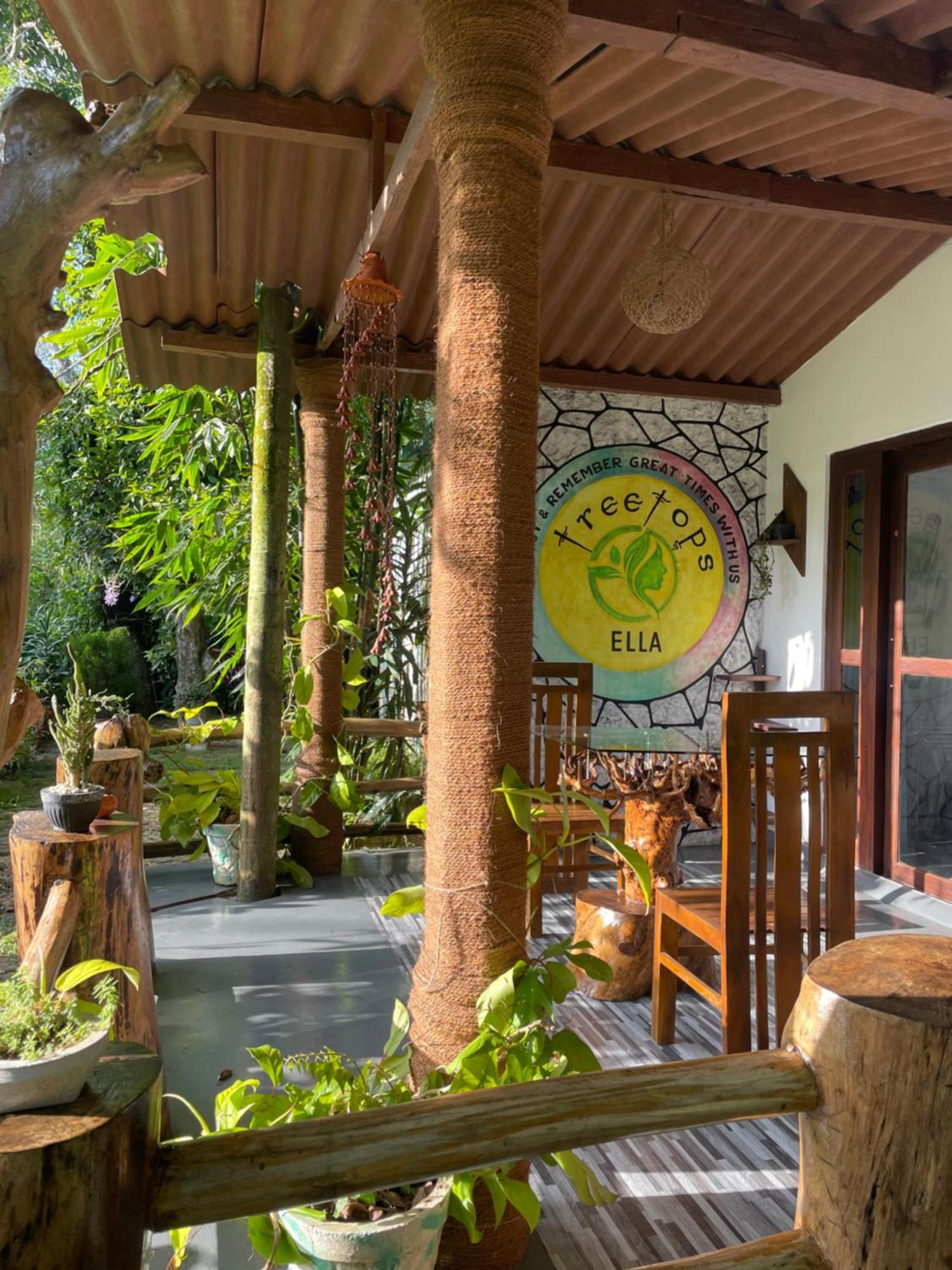 Treetops Ella Zewnętrze zdjęcie