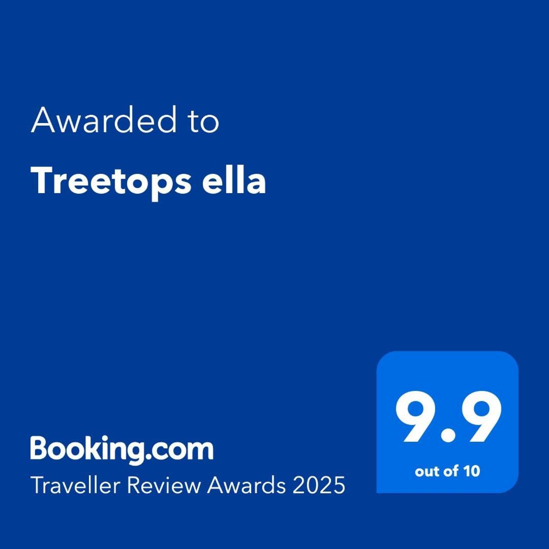 Treetops Ella Zewnętrze zdjęcie